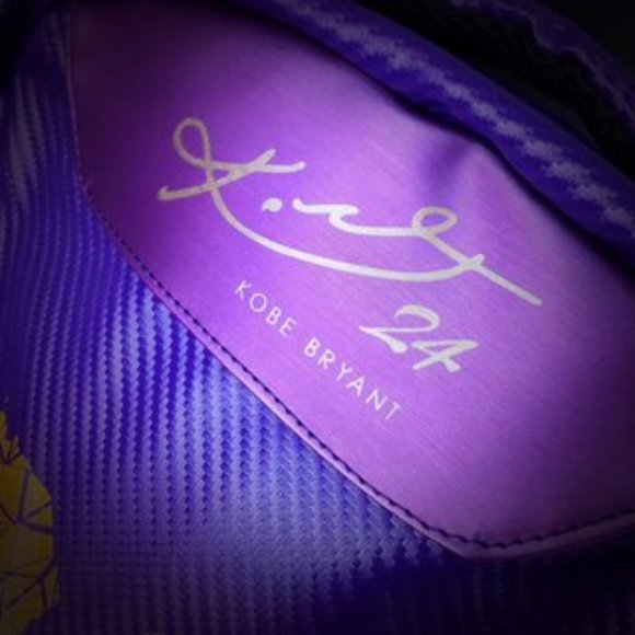 Kobe Bryant signature # 24 multi-purpose backpack - Picture 7 of 9